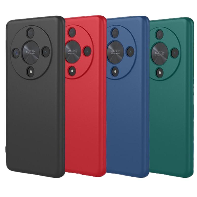 Flexible Flüssigsilikon TPU Hülle Für Honor Magic 7 6 Lite Magic 5 Pro X9c X9b X9a Schutzhülle Fundas Coque Capa