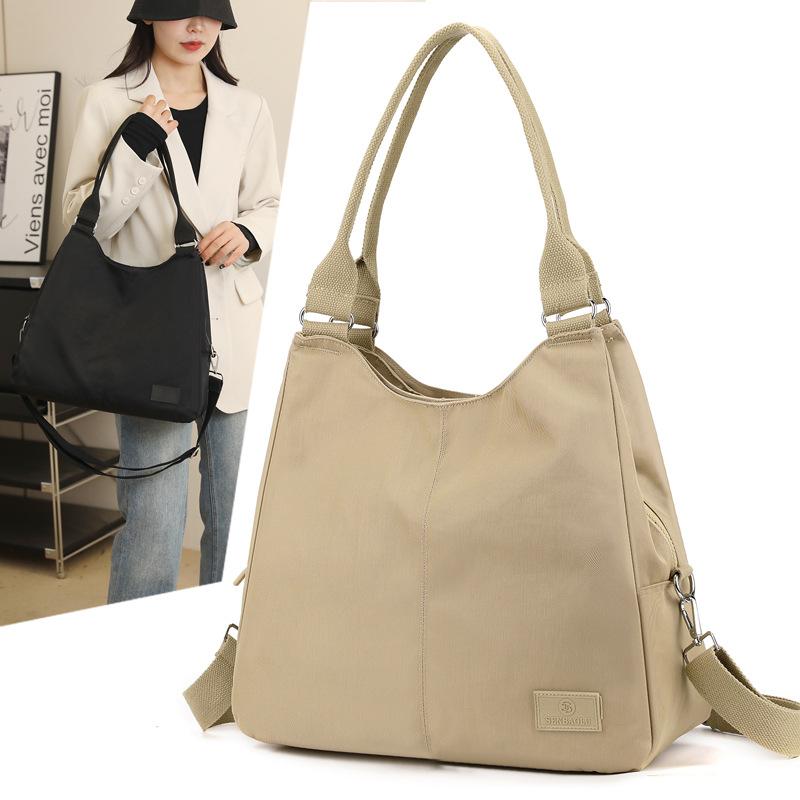 Women's Bag Mother Bag Large Capacity Nylon Bag Shoulder Handbag