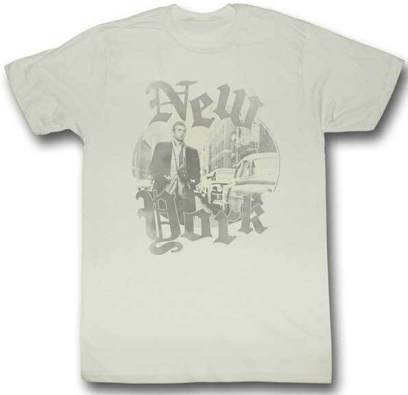 James Dean 1950 American Dream Faded New York Men T Shirt XXXXL