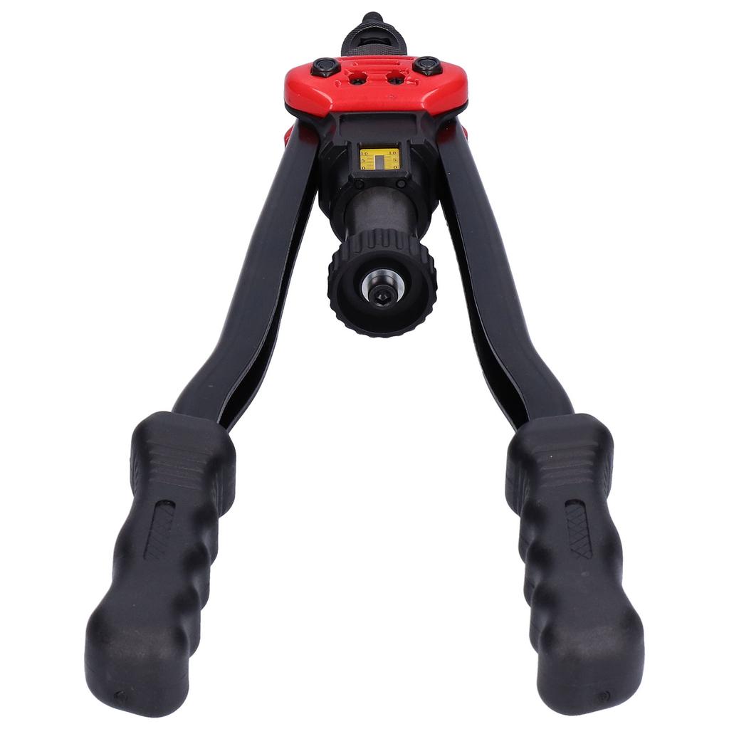 Pistol nituitor piulițe nituibile Inox Dublu?Kit de Nituit Manual cu Mâner Consumabile Industriale BT?607