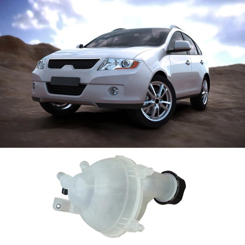 Vehicle Coolant Bottle Water Tanks With Sensor 9672832380 Precise Monitoring Fit for 307 1323FJ 1323HK Engine Protection