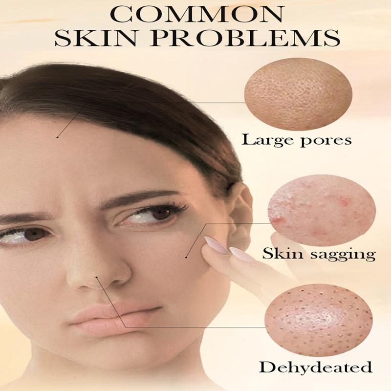 Evening Primrose Vitamin E Moisturizing Essence Cream Capsule Essence Cream for Long-lasting Hydration and Nourishment. Smooth Skin Cream