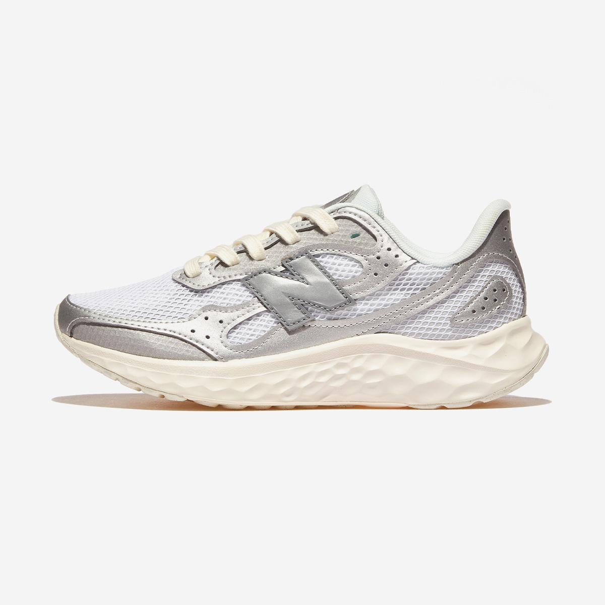 

[New Balance] WARISTS4, WARISTS4, 1010109541, Popular Korean Shoes 235
