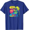 Star Wars Boba Fett Movie Photo Card TShirt Unisex T-Shirt