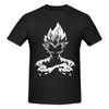 Horror Totenkopf Herren T-Shirt Beliebte T-Shirts Tees Harajuku Streetwear