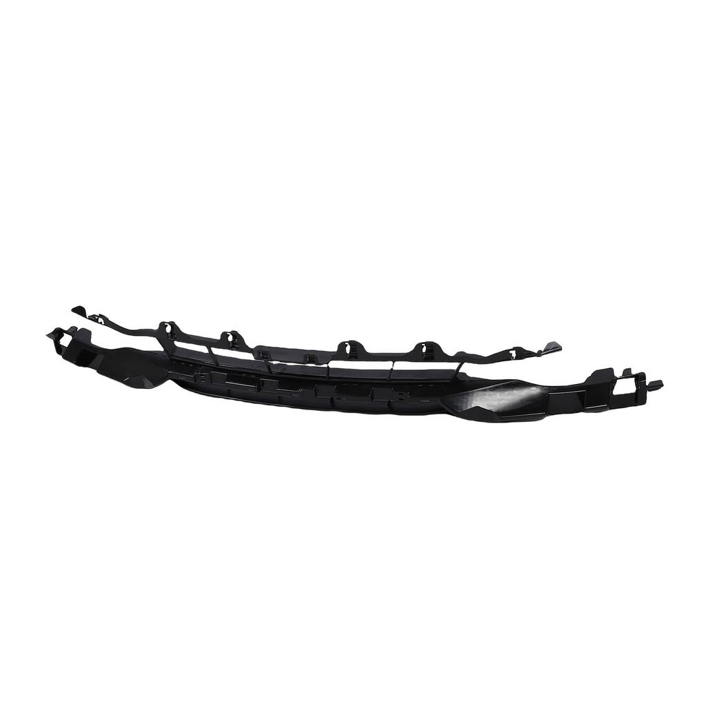 Front Bumper Grille 51117263478 Precise Fit Black Plastic Lower Bumper Grille Replacement for 3 Series F30 F31 2012 2015