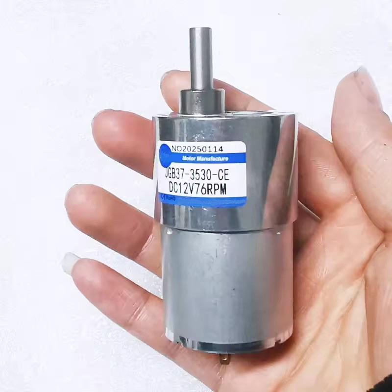 JGB37-3530 12v 24 Volt Electrical Dc Gear Micro Motor Engine
