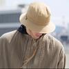 Used Shipping Included New Unused RACAL Bucket Hat Beige