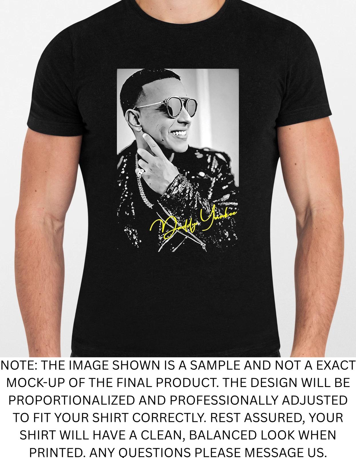 Men s and Women s T-shirts Daddy Y Graphic XS