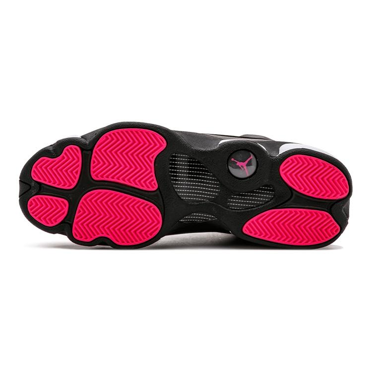 (GS) Air Jordan 13 Retro 'Hyper Pink' Kids' 439358-009