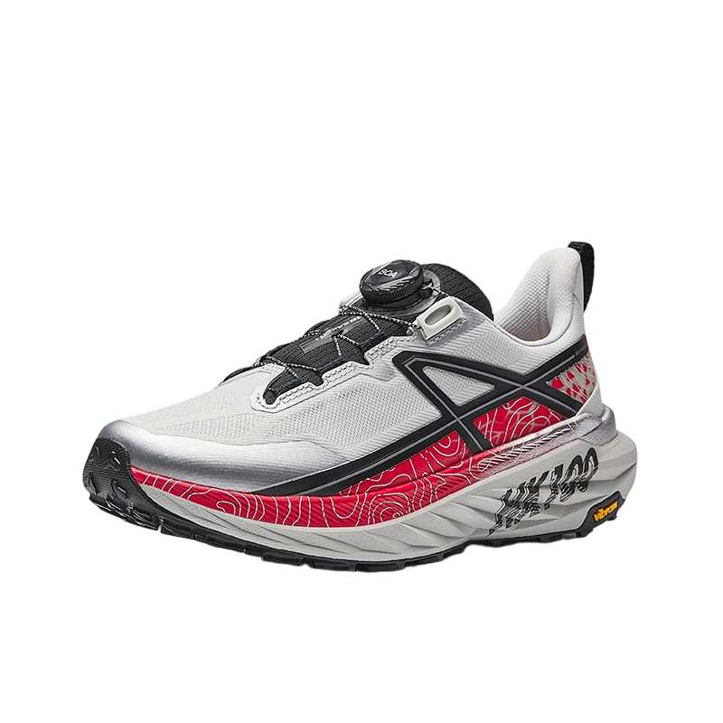 Anta Champion Hunter Falcon 3 BOA Comfortable Sports Trail Running Shoes Women sneaker 122615508A-1