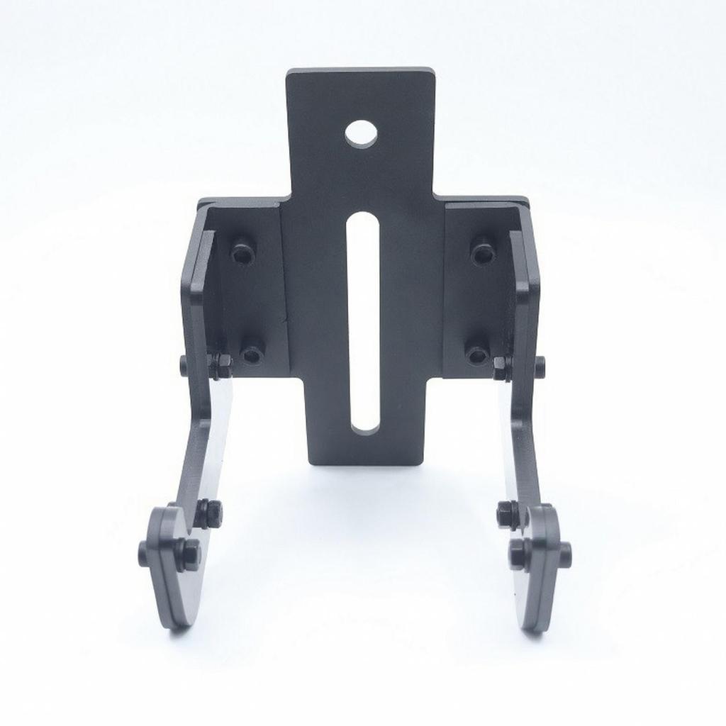 Barbell Support Bracket Space-Saving Bar Rack Scratch-Resistant for Athletes