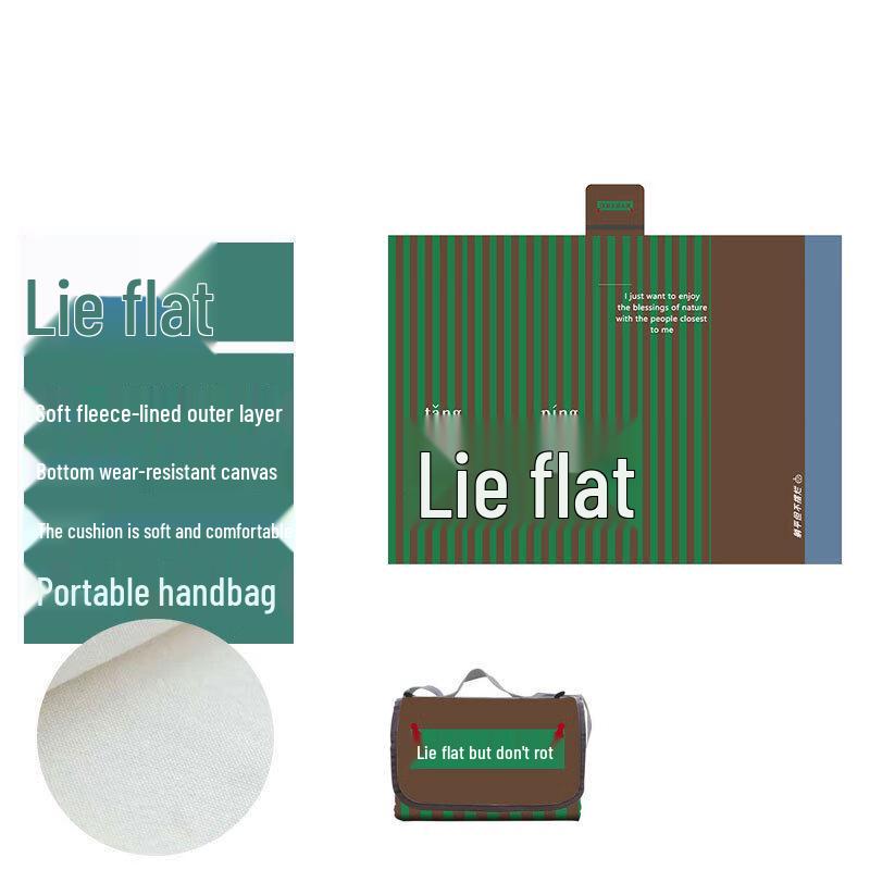 

OEING Portable Waterproof Outdoor Picnic Mat 150*200CM