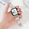 Women Stainless Steel Strap For Apple Watch Ultra 3 49mm Metal Band For iWatch Series 11 10 9 8 6 5 Se 7 46mm 45mm 38mm 42mm 40mm 44mm Luxury Bracelet