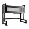 "Multifunctional Kitchen Sink Dish Storage & Drain Rack"