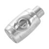 5Pcs High Efficiency Brass Drain Valves for Enhanced Sound Clarity in Trumpets Trombones Compact Durable Accessory