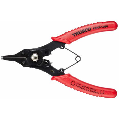 

TRUSCO snap ring pliers (shaft/hole type)