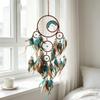 Decorative Vintage Dream Catcher Handmade Wall Decor Creative Vintage Wind Chime  Gifts