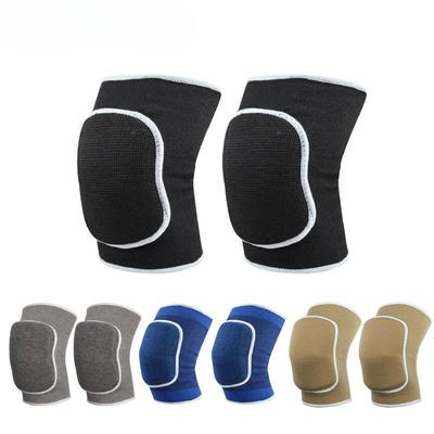 Protective Gear Color Warm Volleyball Skating Riding Anti-Collision Sports Sponge Kneecap