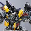 Bandai Spirits Macross F-25S Armored Messiah Valkyrie Ozma Lee Revival Ver DX Chogokin Figure