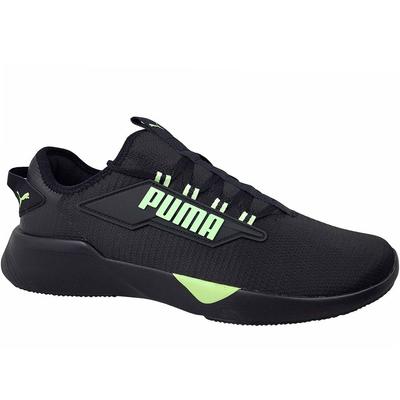 Retaliate 2 Sneakers Textile Synthetic Black