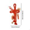Chinese Knot Pendant for Spring Festival Year of The Snake Decoration Wall Tree Door