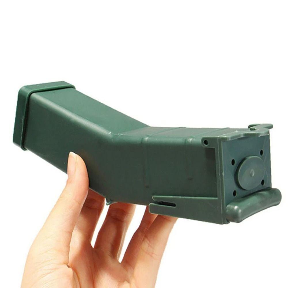 Practical Rat Trap Reusable Mouse Trap Cage Bait Cage Box Mouse Trap Catcher  Rodent