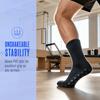 4pcs Anti-skid Anti Slip Soccer Socks Quick Dry Athletic Socks Breathable Socks  For Basketball