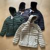 Mens Detachable Hooded Puffer Coat Winter Warm Outdoor Casual Thick Cotton Jacket