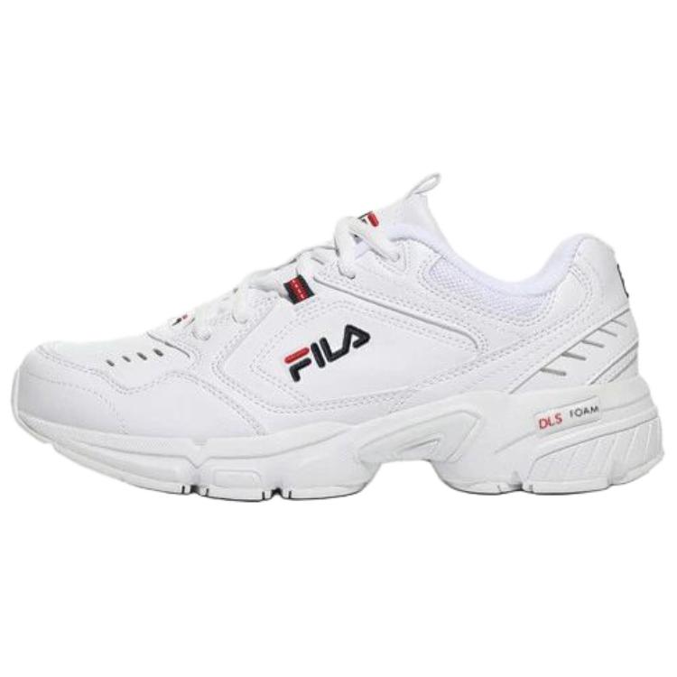 

FILA Ranger 22 Versatile Comfortable Lifestyle Casual Shoes Unisex Casual Shoes White 11001RM02486H100 37.5