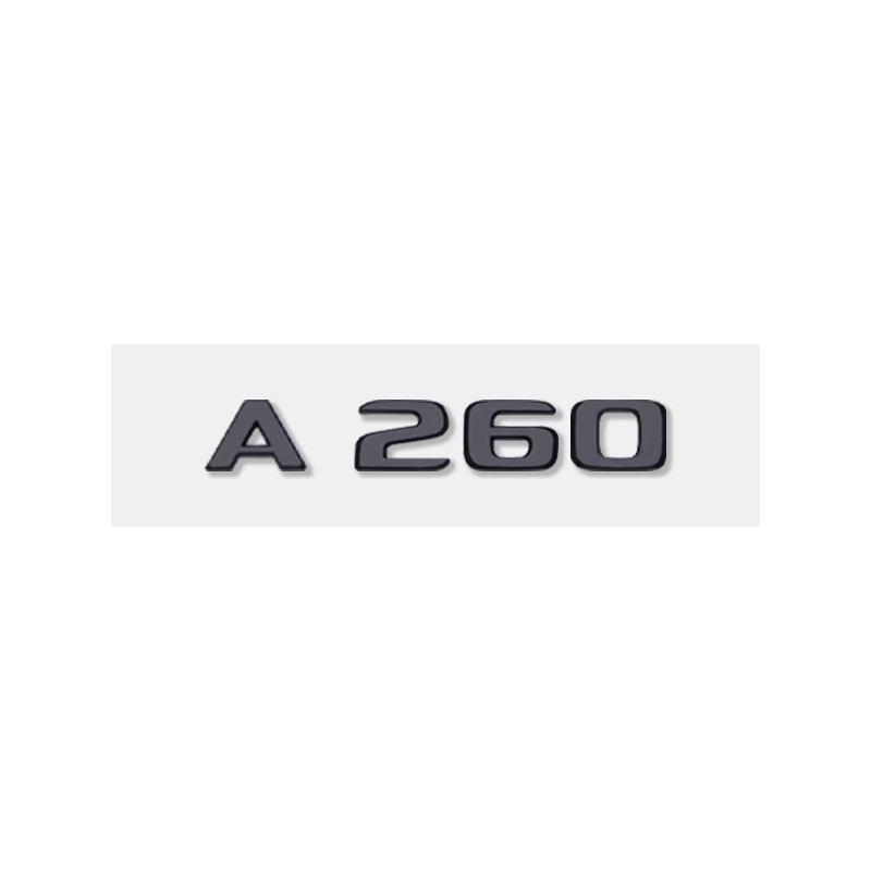 Mercedes-Benz A-Class AMG A200L A45 A35L Rear Emblem Car Sticker
