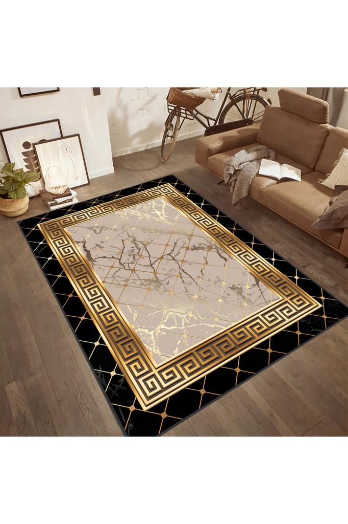 Eliana Home Washable Printed Carpet LNA1833-SM99