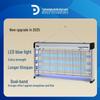 Commercial Electric LED Insect Killer Lamp
