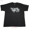 2007 My Chemical Rounisexce The Black Parade Tour T-Shirt Unisex XL Vintage Atmungsaktiv Vielseitig Mode Unisex Stilvoll