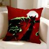 Action game DDevil MMay CCry DMC  Square DoubleSided printed Pillow Case Bedroom Bedside Pillow Sofa Cushion Cover