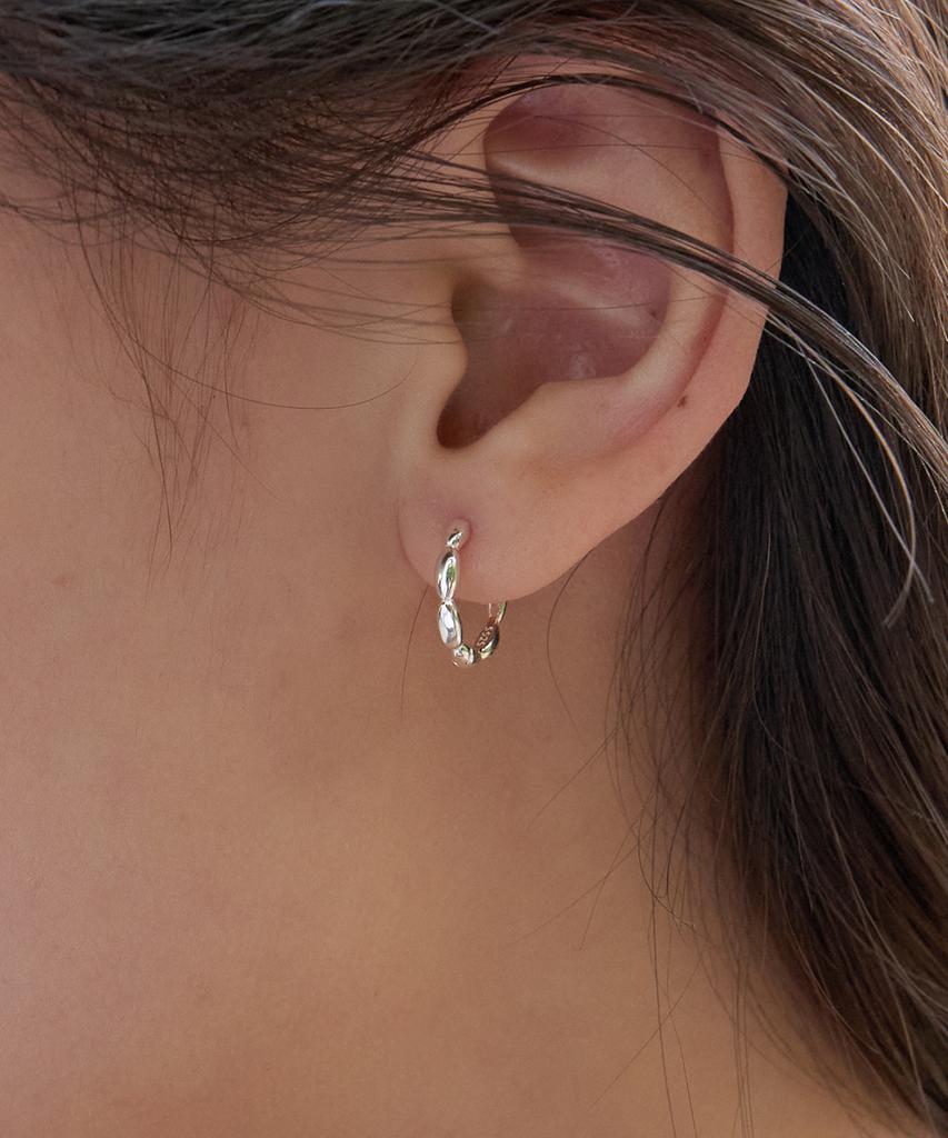 Byweekend Frank Earring