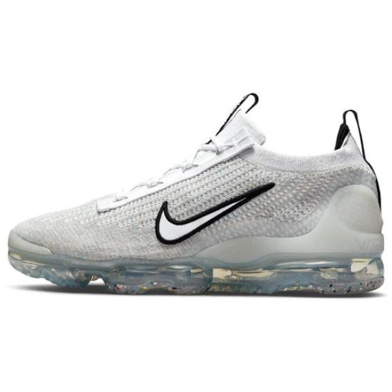 Nike Air VaporMax Flyknit 2021 Monochrome - DH4084-100