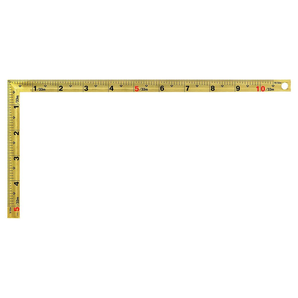 Niigata Seiki Kinwashi Kinkyushaku Kaidan Scale 1 Shaku Both Eyes GSDD-10SKD