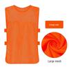 Breathable Mesh Sports Training Vest: Basketball & Football Team Gear