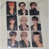 &TEAM BLAZE THE WAY in JAPAN Weverse ONLINE LUCKY DRAW PHOTO CARD OFFICIAL