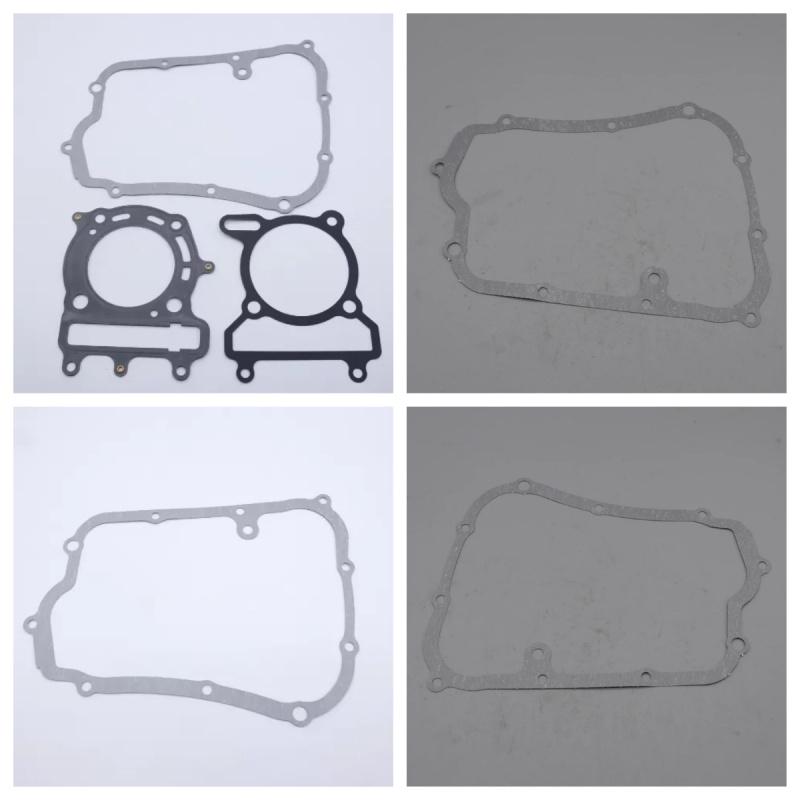 Engine Gasket of Stator Magneto Coil Cylinder Head for Zafferano Keeway Benelli Silverblade Silver Blade 250cc Scooter BJ250T-8