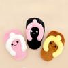 Slipper Shaped Dog Chew Toy, Durable Rope Toy for Teeth Cleaning,Puppy Teething Chew Toy for All Breeds,Interactive Training Toy