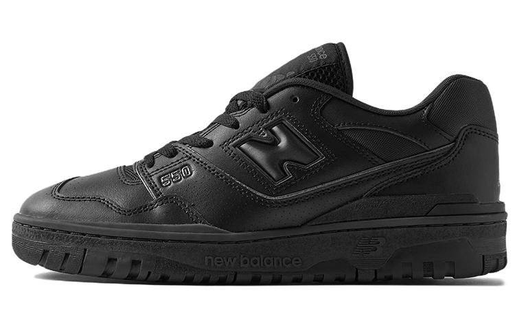 550 New Balance Triple Black BB550BBB 45