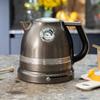 Kitchenaid Artisan Kettle 1.5L 5Kek1522 Kitchenaid Color: Silver Ash