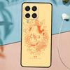 Oni Hannya Mask For Samsung Galaxy M21 M31 M11 M13 M33 M53 M16 M06 M12 M14 M15 M35 M55 M34 M54 M32 M52 Case