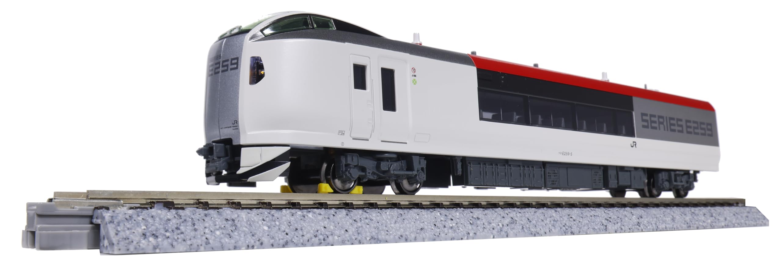 KATO N Gauge Traveling N Gauge E259 Series Railway Model Train  Narita Express  12-011