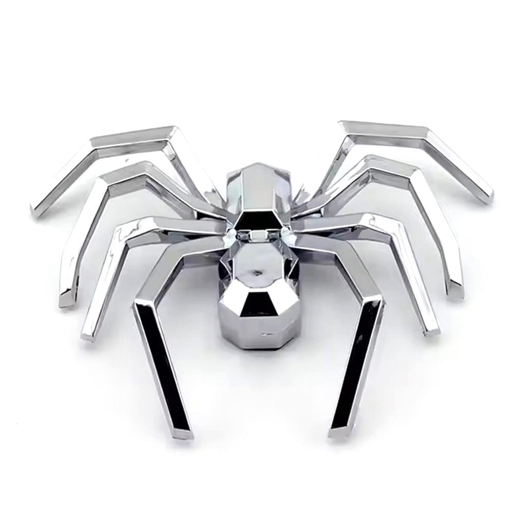Autocolant decorativ 3D creativ pentru mașină, motocicletă, păianjen, design auto, Decal, auto, zgârieturi