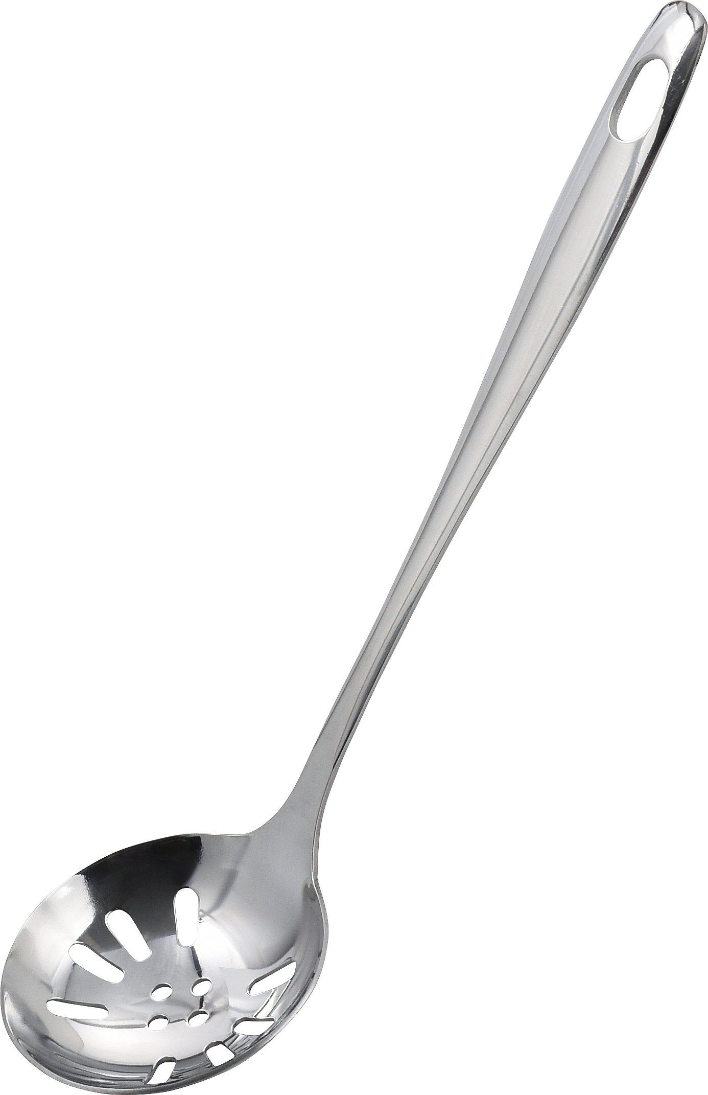 Wahei Freiz Kitchen Perforated Tabletop All Stainless Dishwasher Made in Tools, Ladle, Uniline, Size, Steel, Safe, Japan, UNI-30