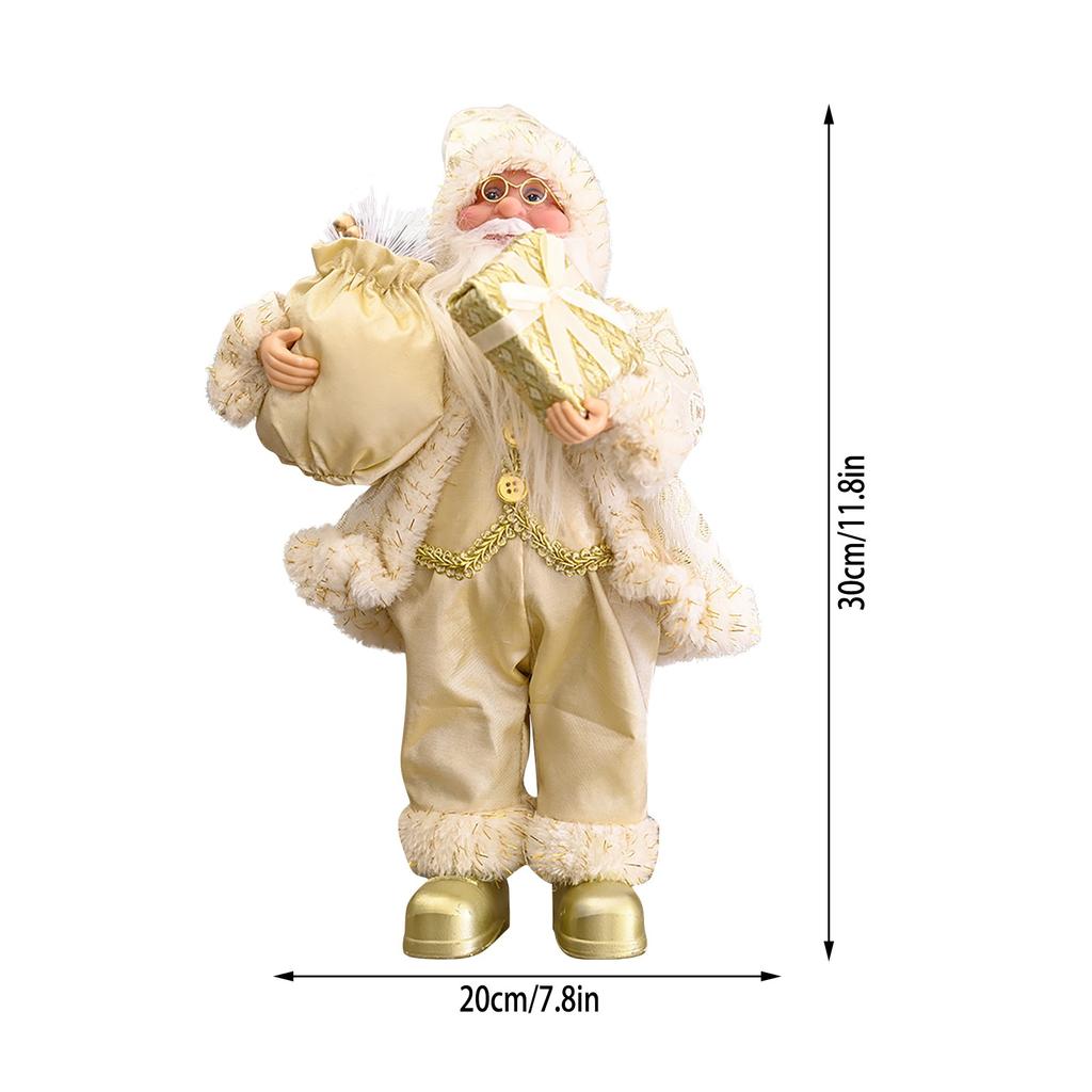 Christmas Creative Cloth  Doll  Doll Toy Decoration