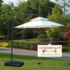 OEING Outdoor Cantilever Patio Umbrella